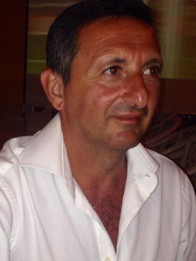 Vincenzo Viti, Ingenieur
